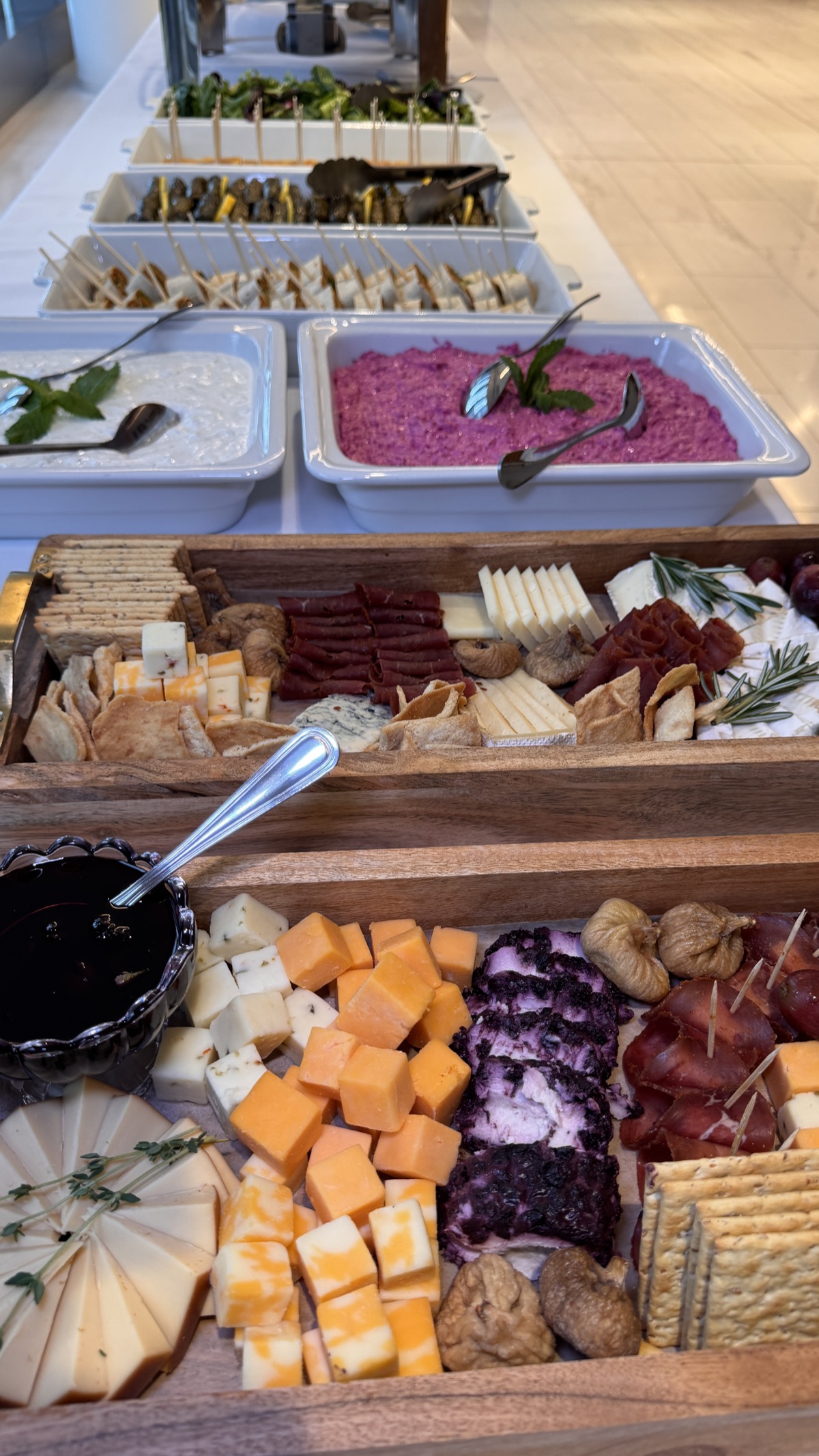 Cheese board