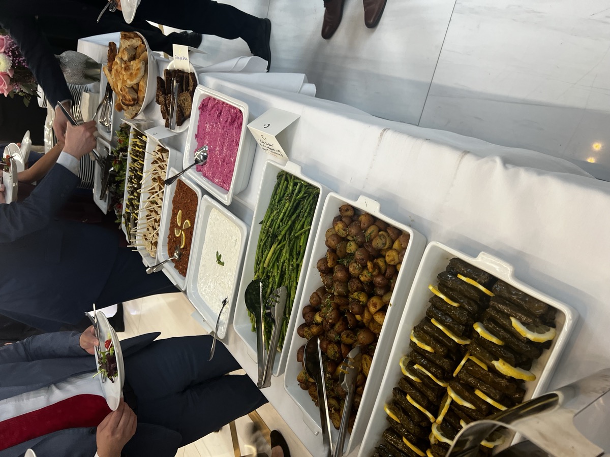 Networking Receptions